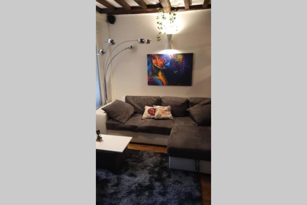 Cozy Apt Heart Of Paris, 3 Mins Louvre Zewnętrze zdjęcie