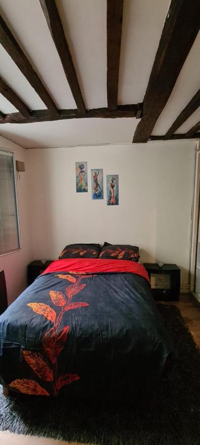 Cozy Apt Heart Of Paris, 3 Mins Louvre Zewnętrze zdjęcie